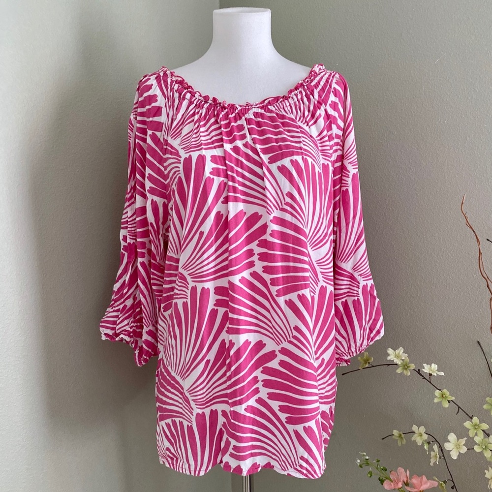 Sierra & CoCo Printed Top